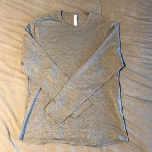 Lululemon 5 Year Basic LS Shirt